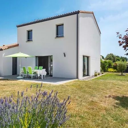 Apartment La Maison Du Payre - 6-8 People - Garden & Parking *