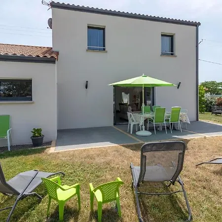 La Maison Du Payre - 6-8 People - Garden & Parking Apartment Talmont-Saint-Hilaire