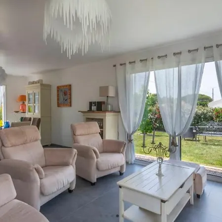 Apartment La Maison Du Payre - 6-8 People - Garden & Parking *