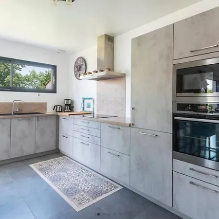 La Maison Du Payre - 6-8 People - Garden & Parking Talmont-Saint-Hilaire
