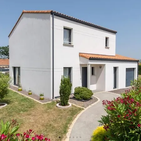 Appartamento La Maison Du Payré - 6-8 People - Garden&parking Talmont-Saint-Hilaire