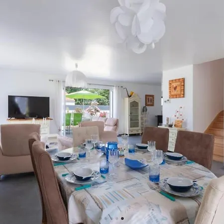 La Maison Du Payré - 6-8 People - Garden&parking Appartamento