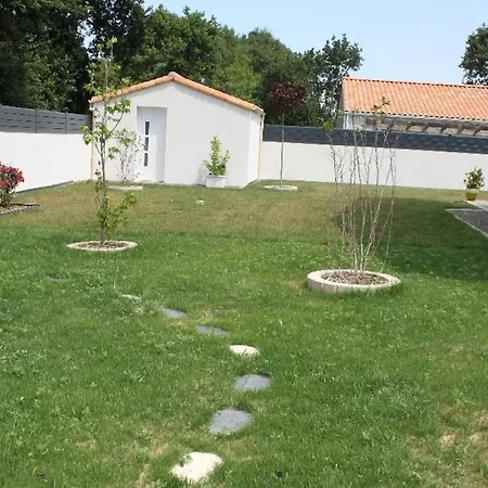 La Maison Du Payré - 6-8 People - Garden&parking Talmont-Saint-Hilaire