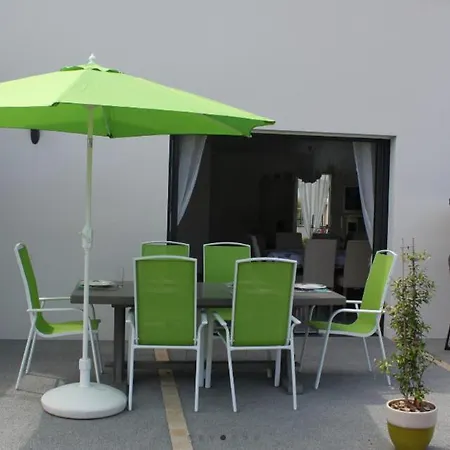 La Maison Du Payre - 6-8 People - Garden & Parking Apartment Talmont-Saint-Hilaire